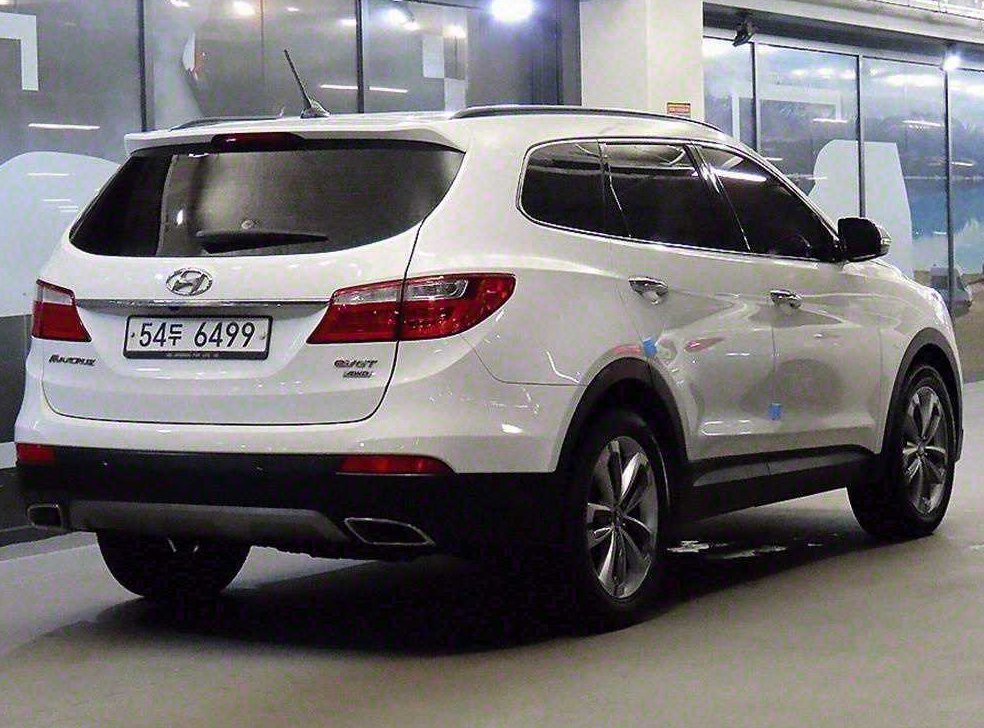 현대 맥스크루즈 R2.2 4WD 익스클루시브 스페셜 사진 4