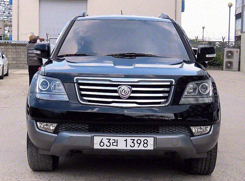 기아 모하비 디젤 4WD JV300