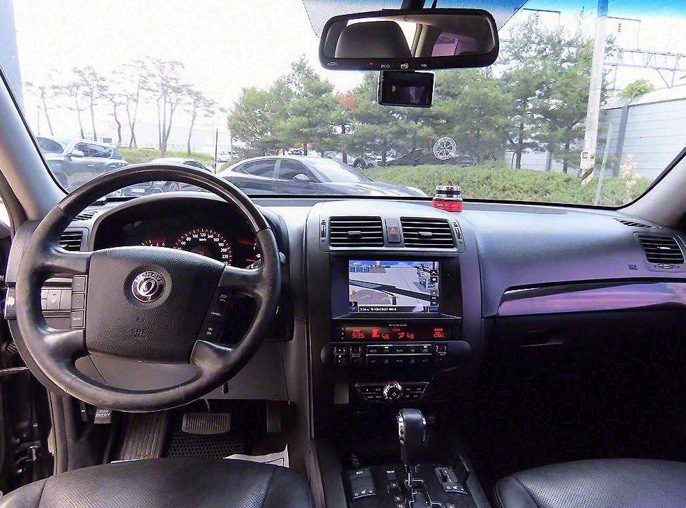 기아 모하비 디젤 4WD JV300 사진 7