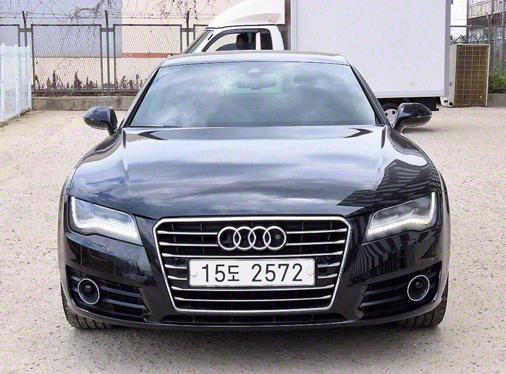 아우디 A7 3.0 TFSI 콰트로 다이나믹