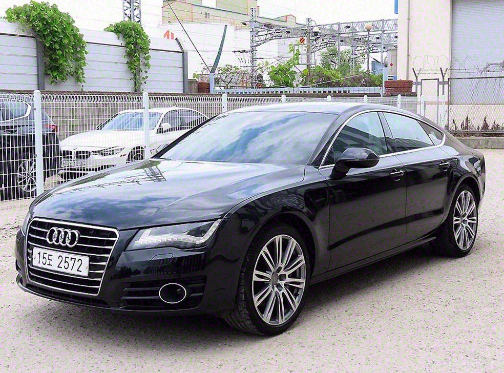 아우디 A7 3.0 TFSI 콰트로 다이나믹 사진 2