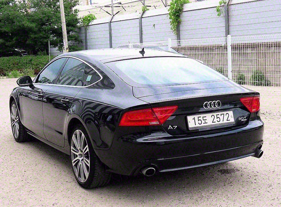 아우디 A7 3.0 TFSI 콰트로 다이나믹 사진 3