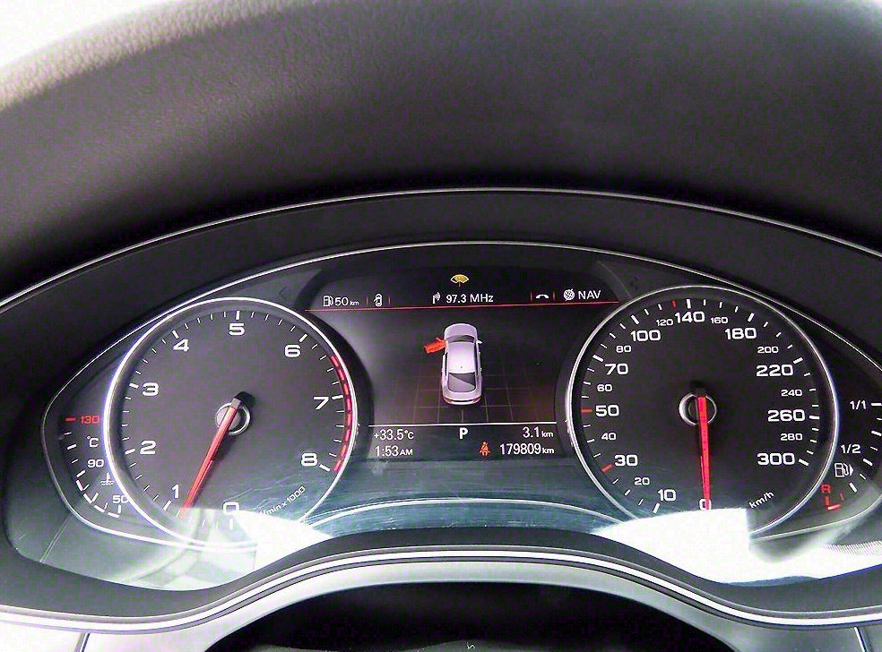 아우디 A7 3.0 TFSI 콰트로 다이나믹 사진 9