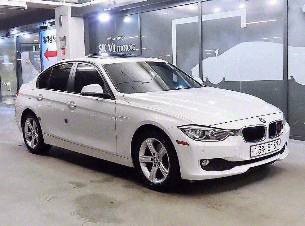 BMW 3시리즈 320d xDrive