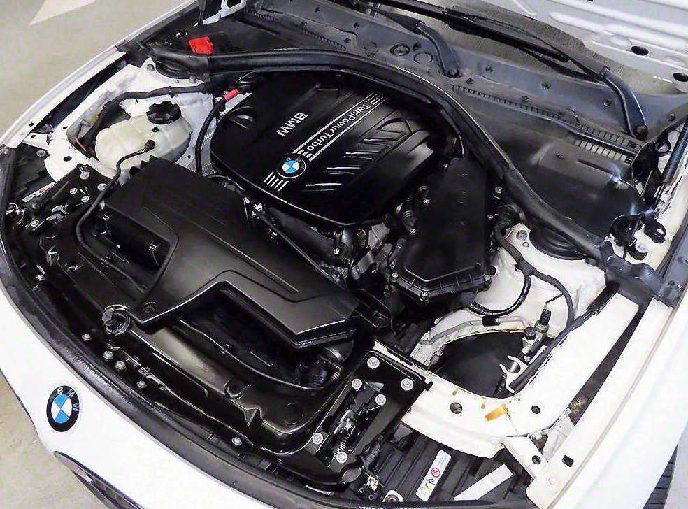 BMW 3시리즈 320d xDrive 사진 18