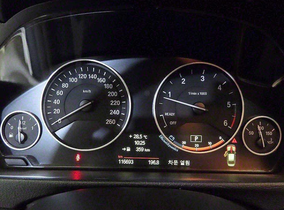 BMW 3시리즈 320d xDrive 사진 9