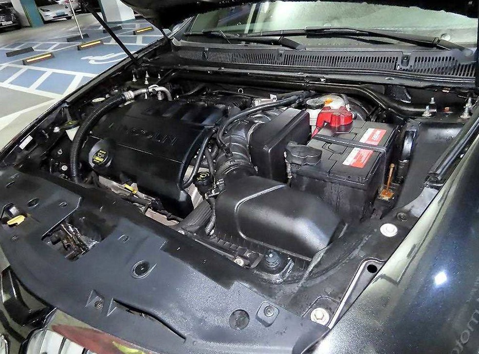 링컨 MKS 3.7 사진 19
