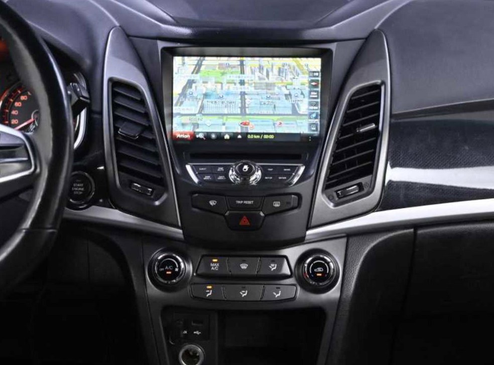 KG모빌리티(쌍용)  코란도 2.2 RX 2WD 사진 14