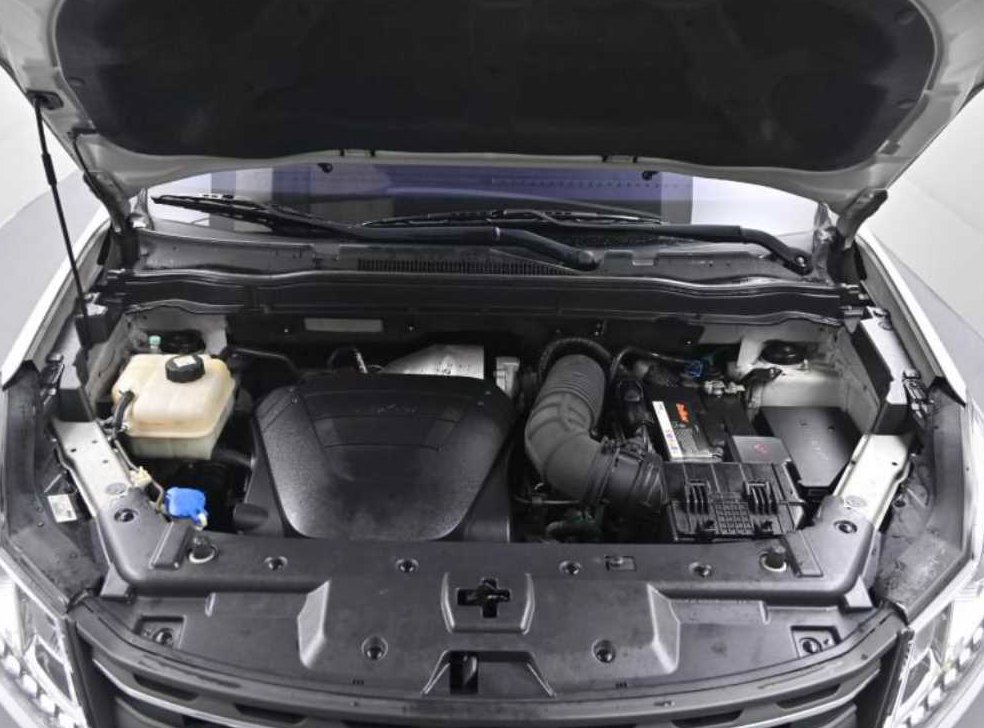 KG모빌리티(쌍용)  코란도 2.2 RX 2WD 사진 6