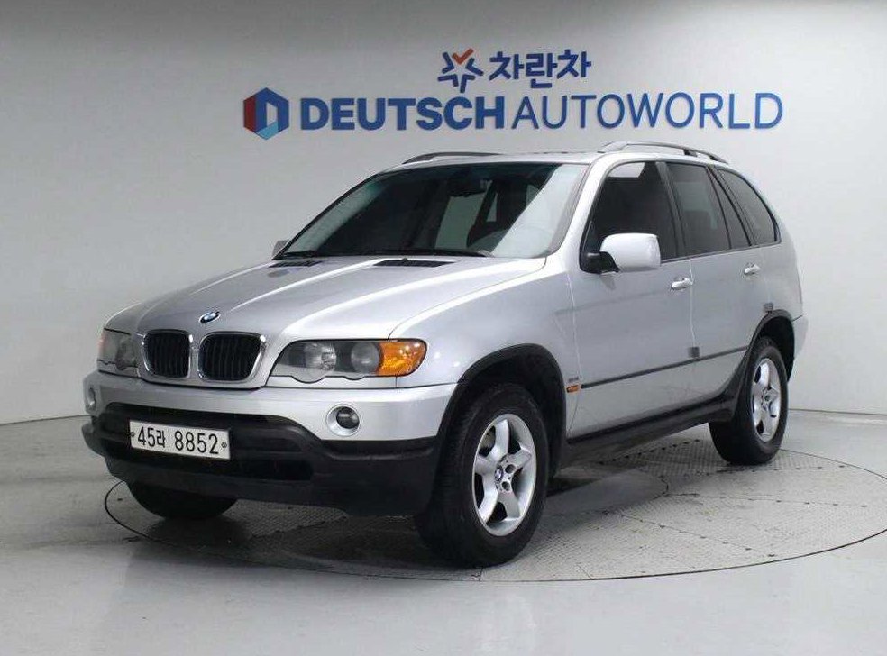 BMW X5 3.0 I