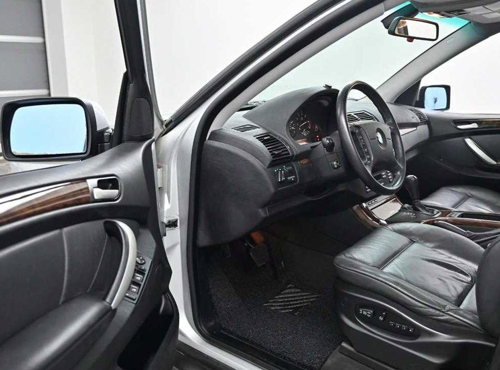 BMW X5 3.0 I 사진 11