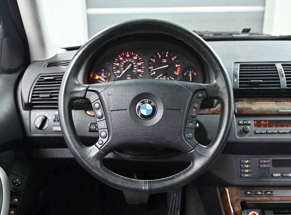 BMW X5 3.0 I 사진 13