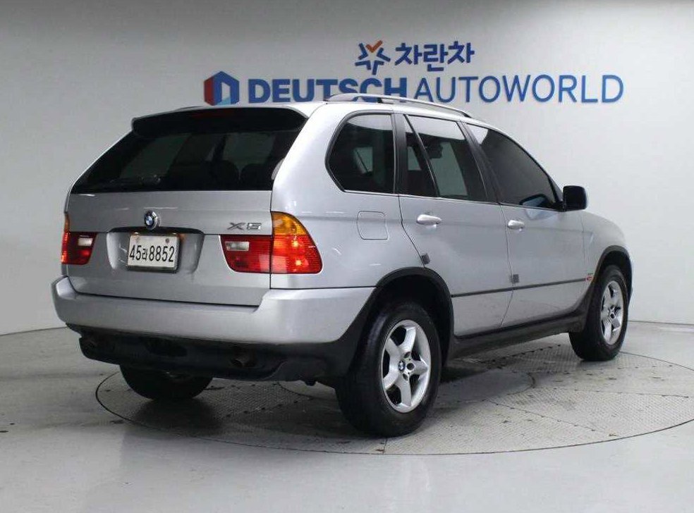 BMW X5 3.0 I 사진 2