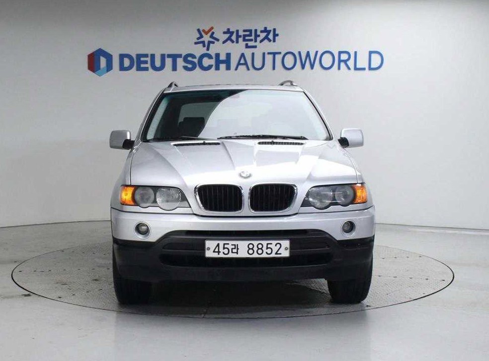 BMW X5 3.0 I 사진 3