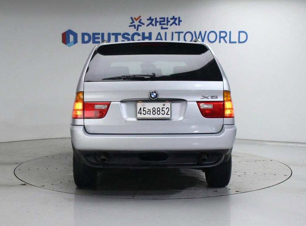 BMW X5 3.0 I 사진 4