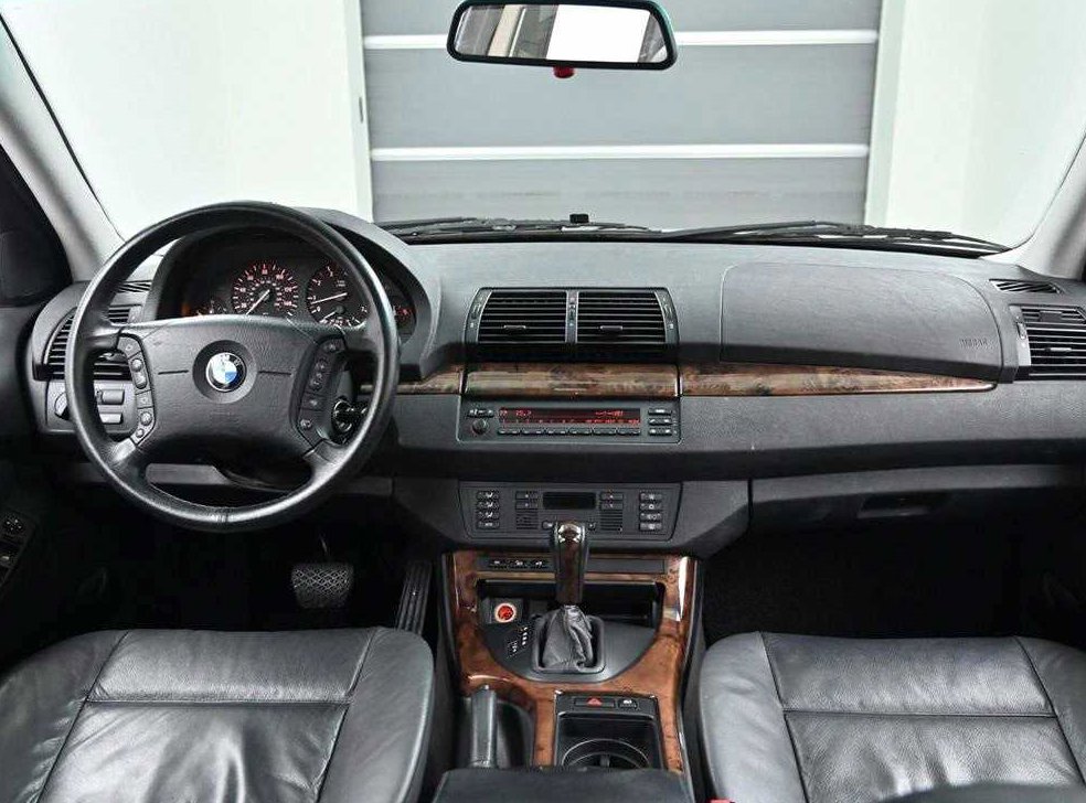 BMW X5 3.0 I 사진 7