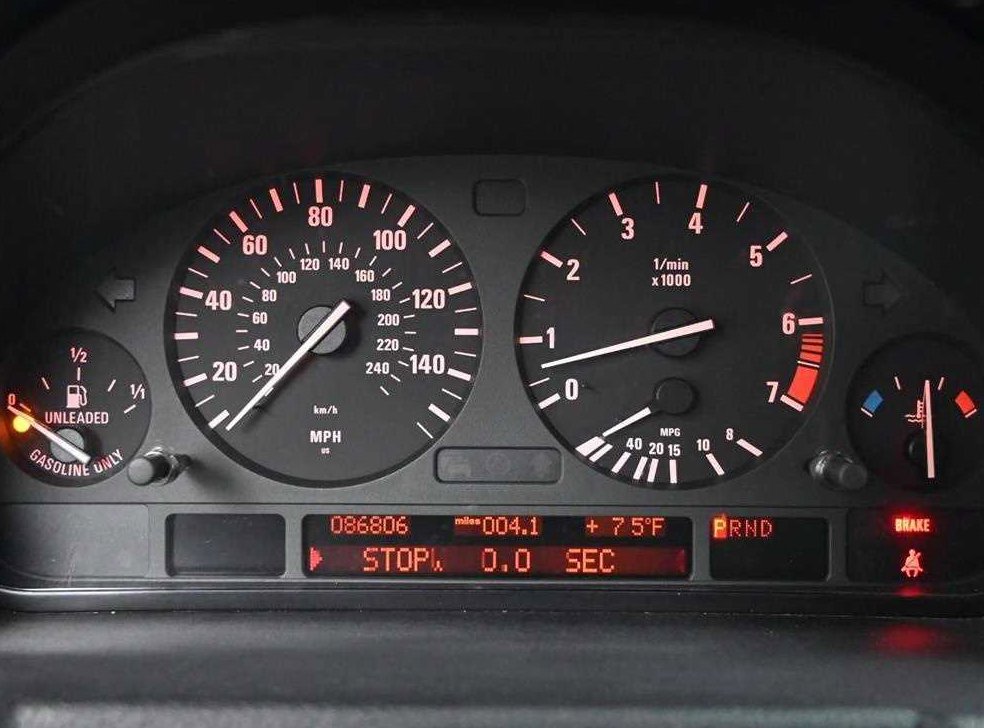 BMW X5 3.0 I 사진 8