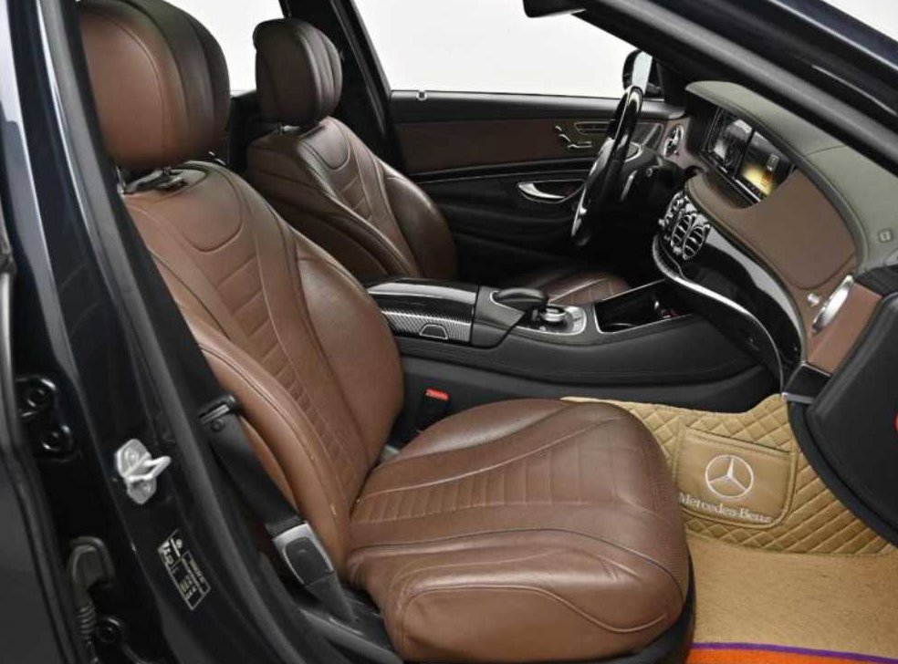 벤츠 S 클래스 S 500L 사진 10