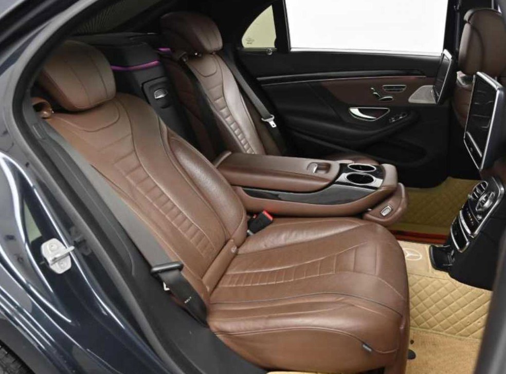 벤츠 S 클래스 S 500L 사진 12