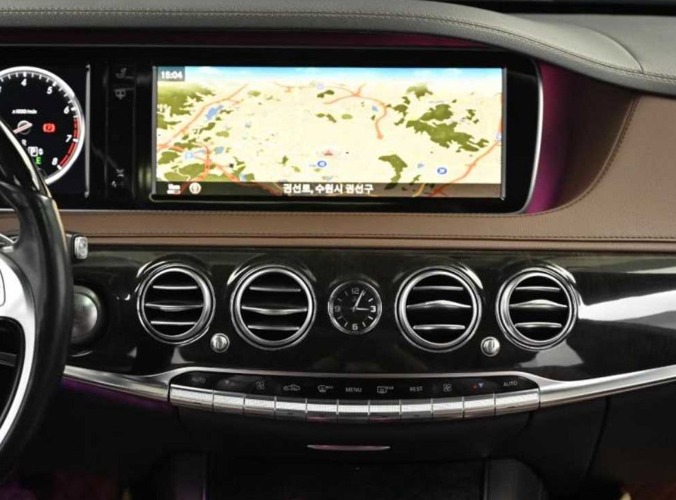 벤츠 S 클래스 S 500L 사진 14
