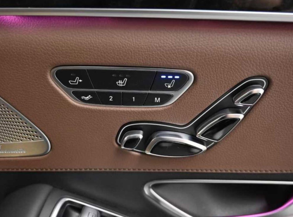 벤츠 S 클래스 S 500L 사진 16