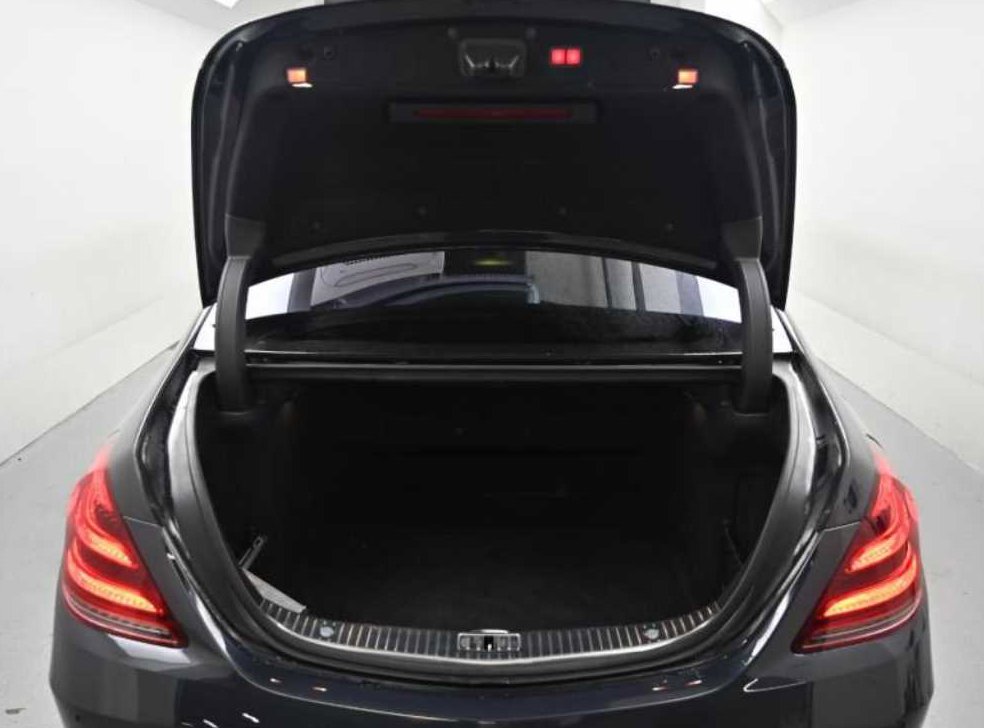 벤츠 S 클래스 S 500L 사진 19