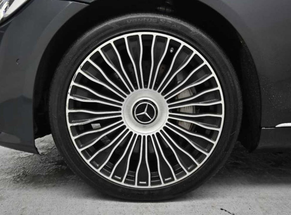 벤츠 S 클래스 S 500L 사진 6