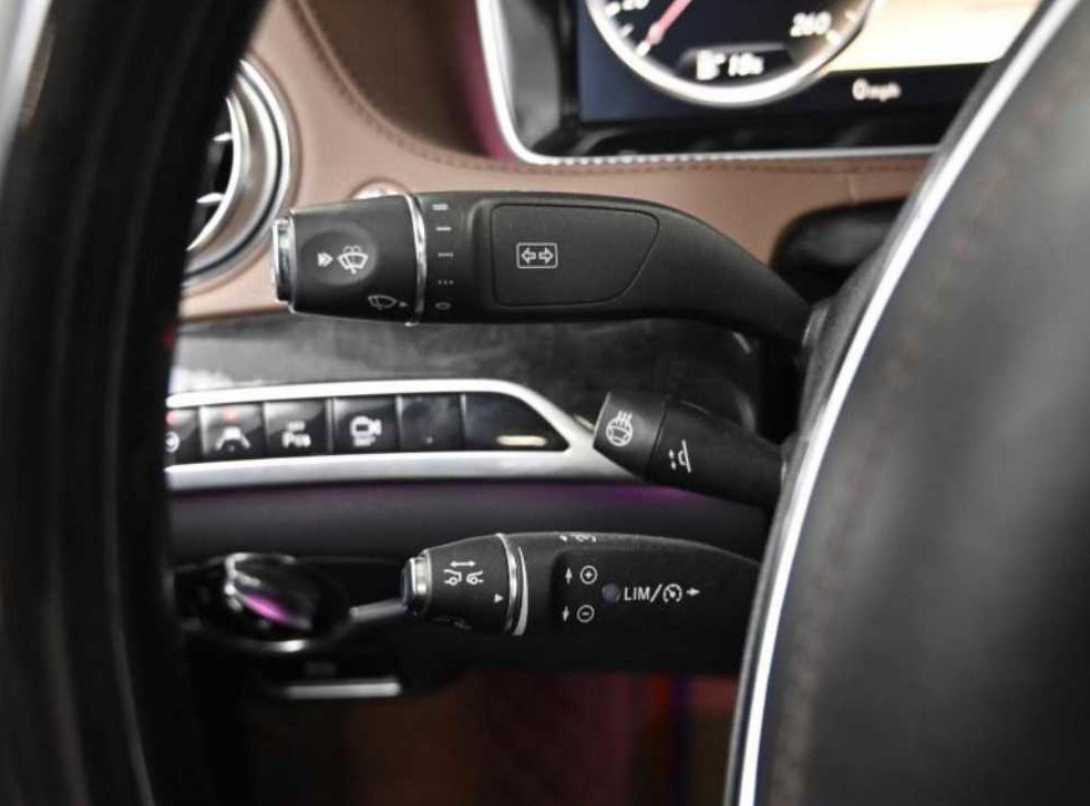 벤츠 S 클래스 S 500L 사진 7
