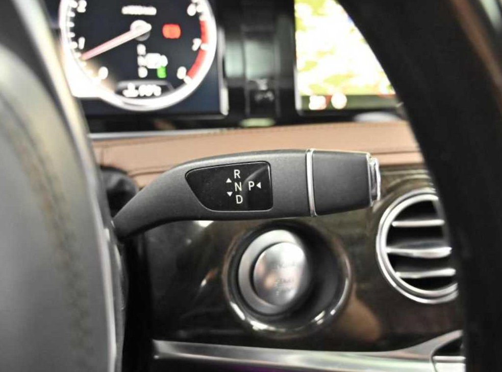 벤츠 S 클래스 S 500L 사진 9