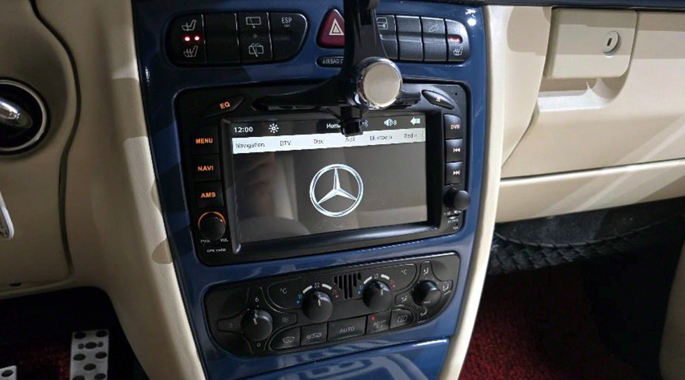 벤츠 G 클래스(G 바겐) G500 사진 15