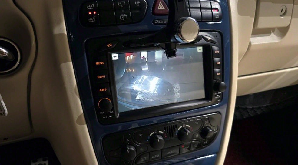 벤츠 G 클래스(G 바겐) G500 사진 16