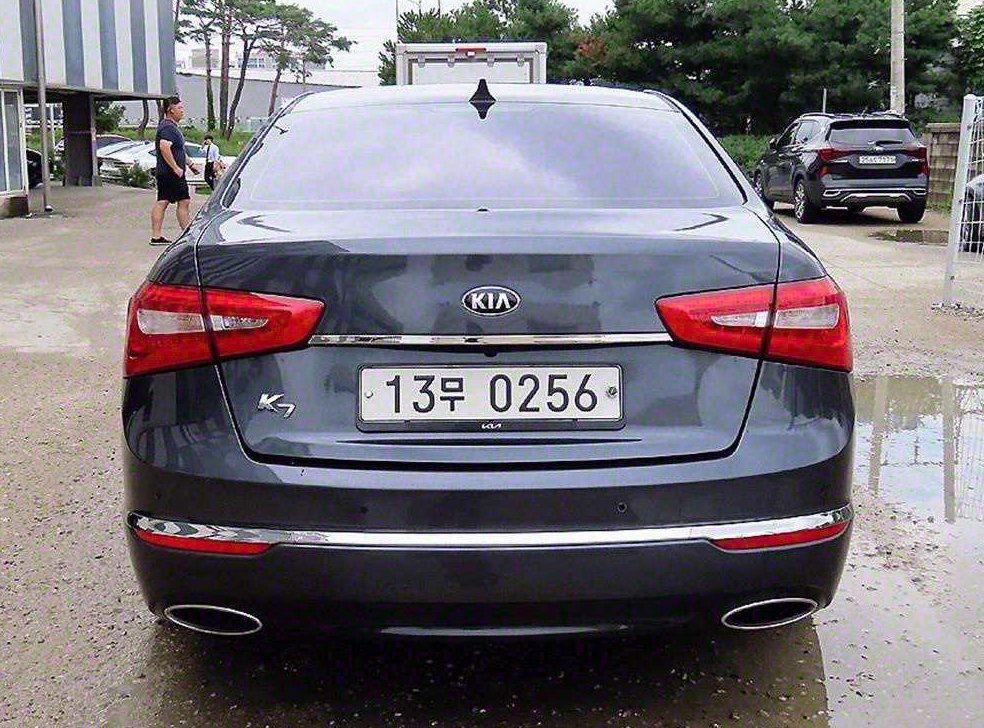 기아 K7 2.4 GDI 프레스티지 사진 4