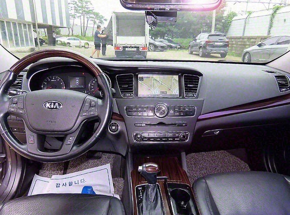 기아 K7 2.4 GDI 프레스티지 사진 7