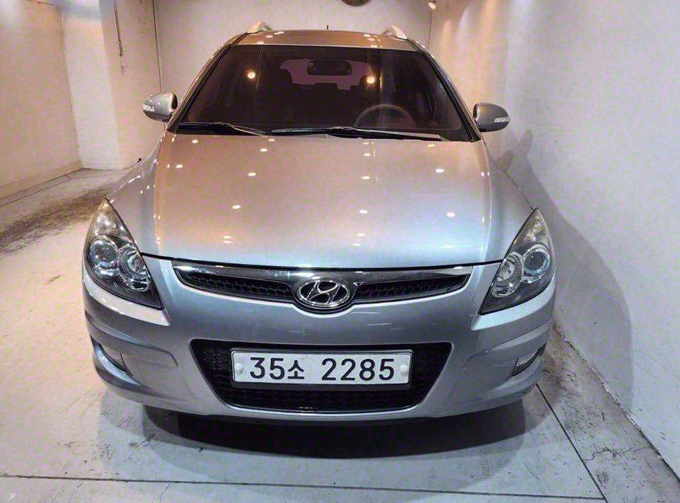 현대 i30 1.6 VGT