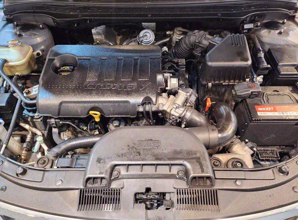 현대 i30 1.6 VGT 사진 18