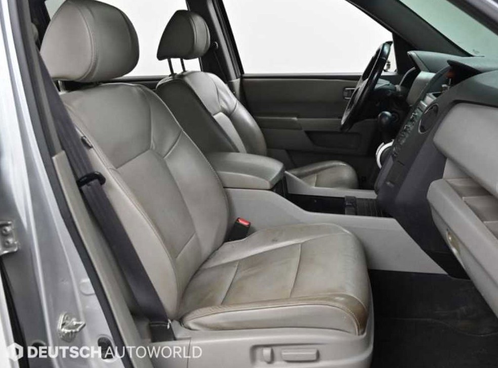 혼다 파일럿 3.5 EX 4WD 사진 10