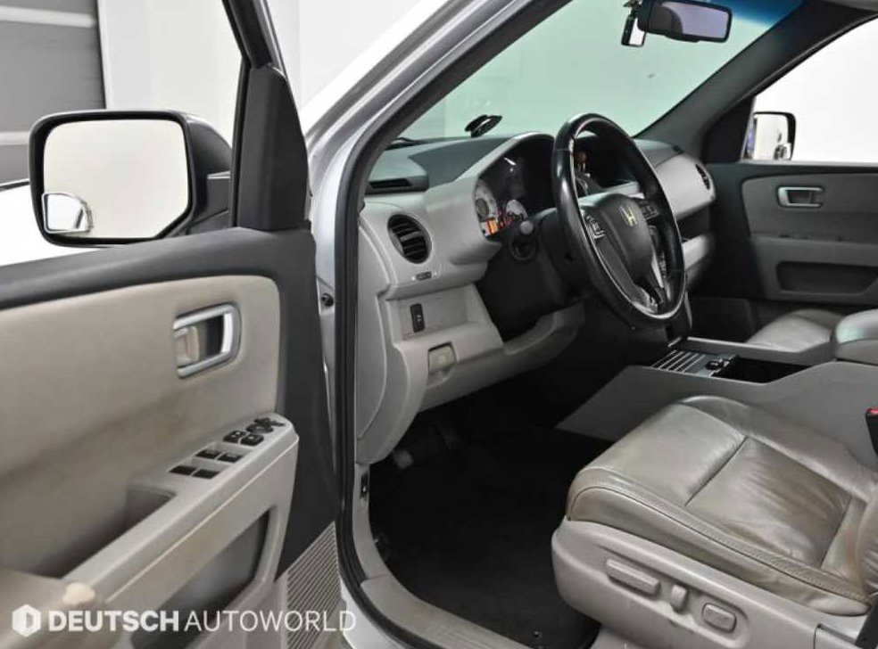 혼다 파일럿 3.5 EX 4WD 사진 11
