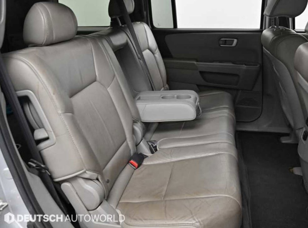혼다 파일럿 3.5 EX 4WD 사진 12