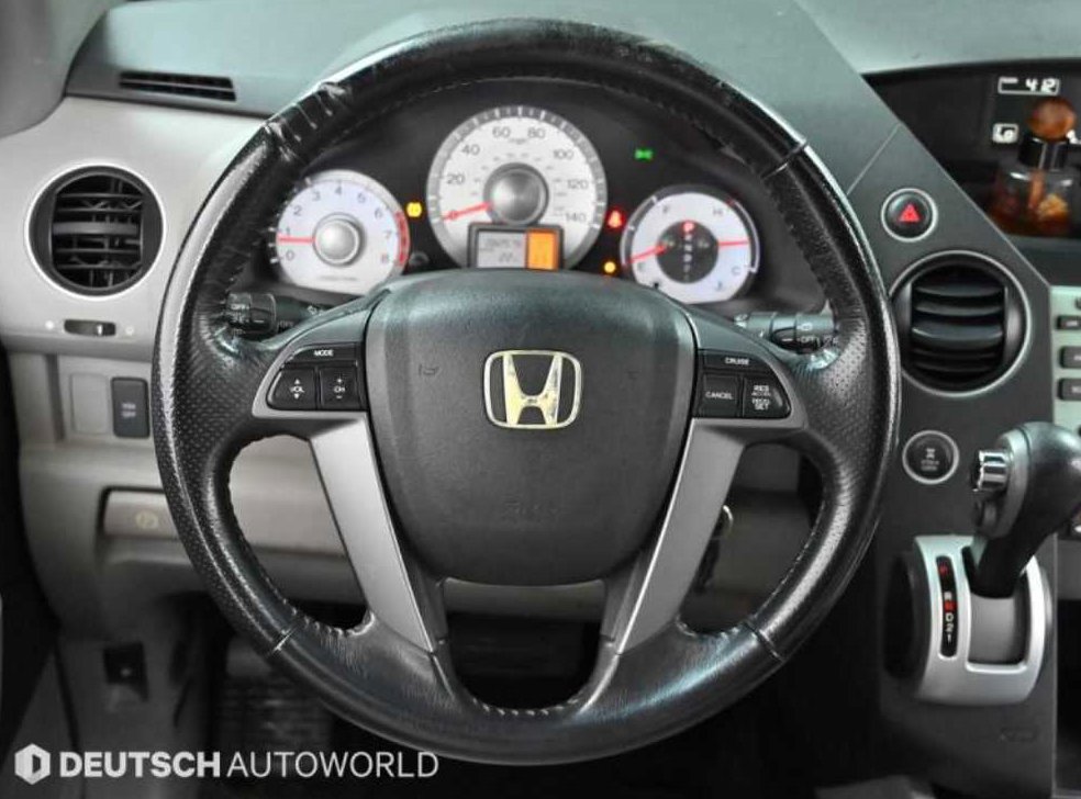 혼다 파일럿 3.5 EX 4WD 사진 13