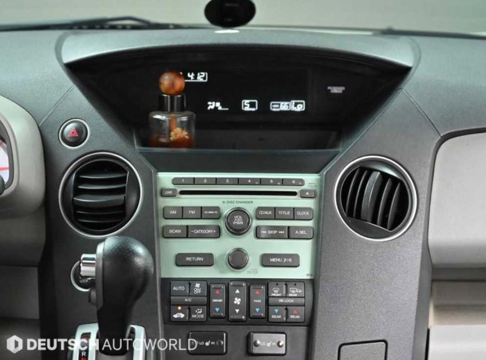 혼다 파일럿 3.5 EX 4WD 사진 14