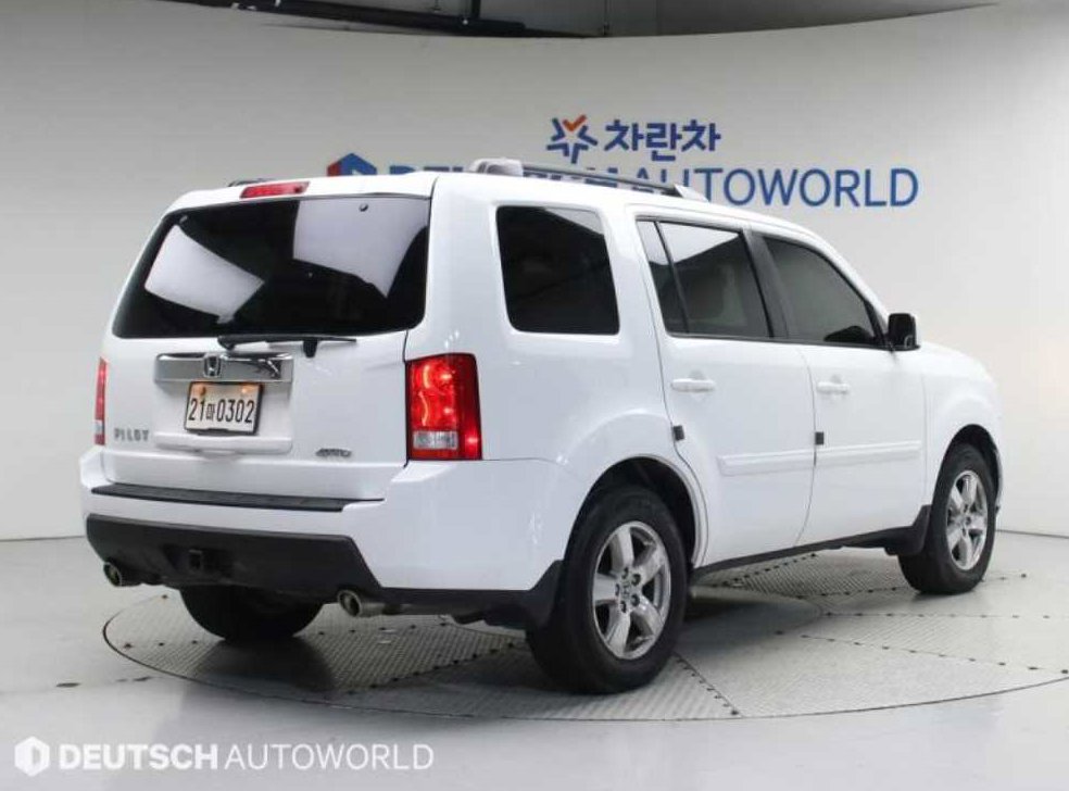 혼다 파일럿 3.5 EX 4WD 사진 2