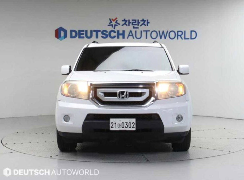 혼다 파일럿 3.5 EX 4WD 사진 3