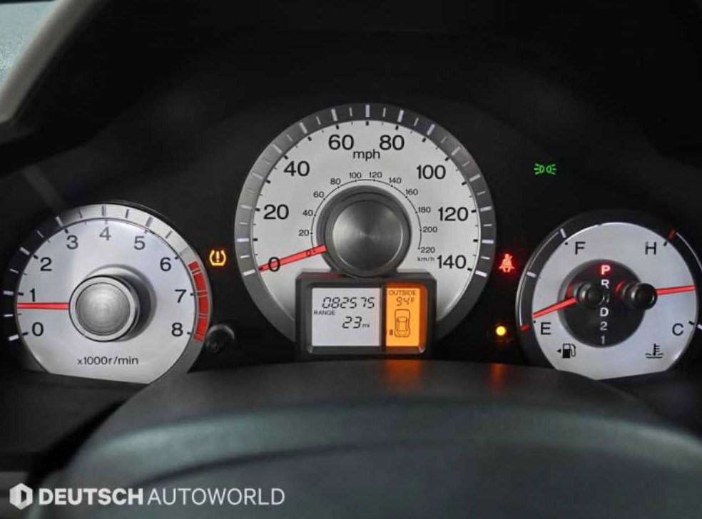 혼다 파일럿 3.5 EX 4WD 사진 8