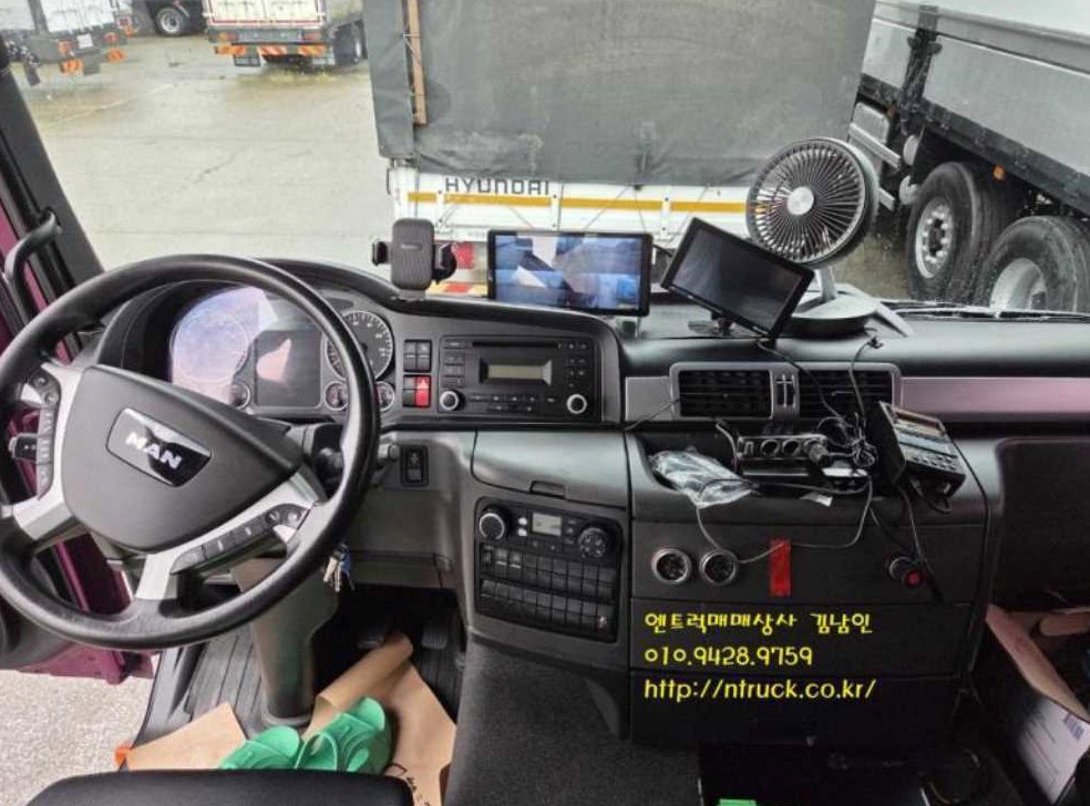 중대형화물 카고 카고 사진 11