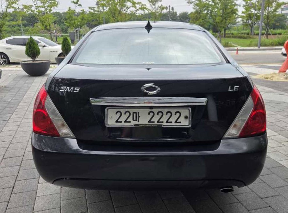 르노코리아(삼성) SM5 LE 사진 3