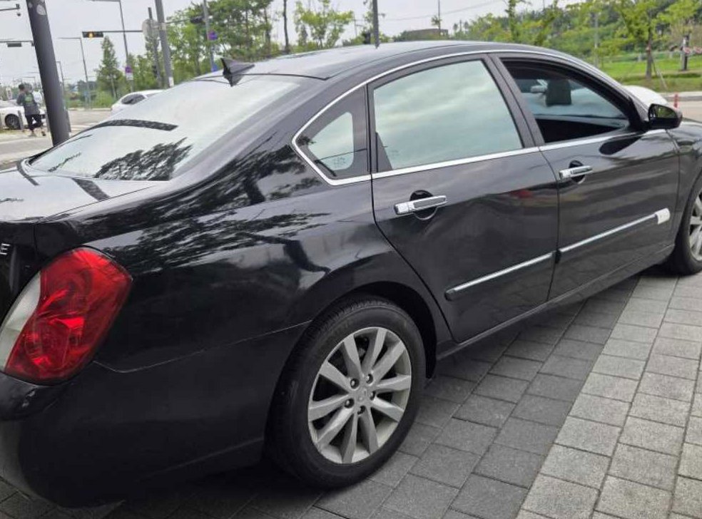 르노코리아(삼성) SM5 LE 사진 4