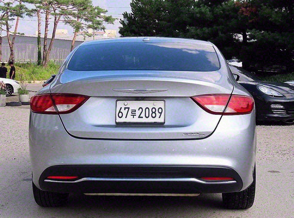 크라이슬러 200 2.4 C 사진 4