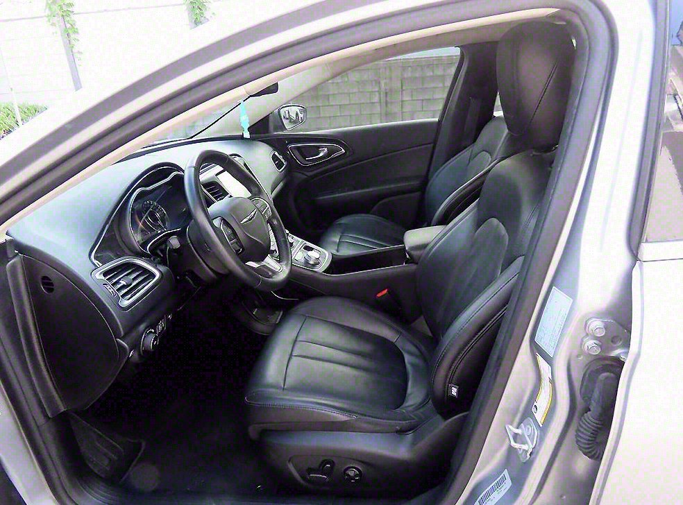크라이슬러 200 2.4 C 사진 5