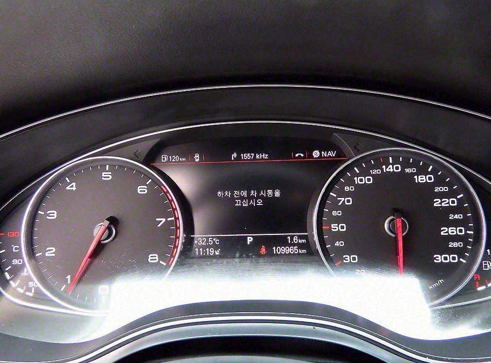 아우디 A6 40 TFSI 콰트로 사진 9