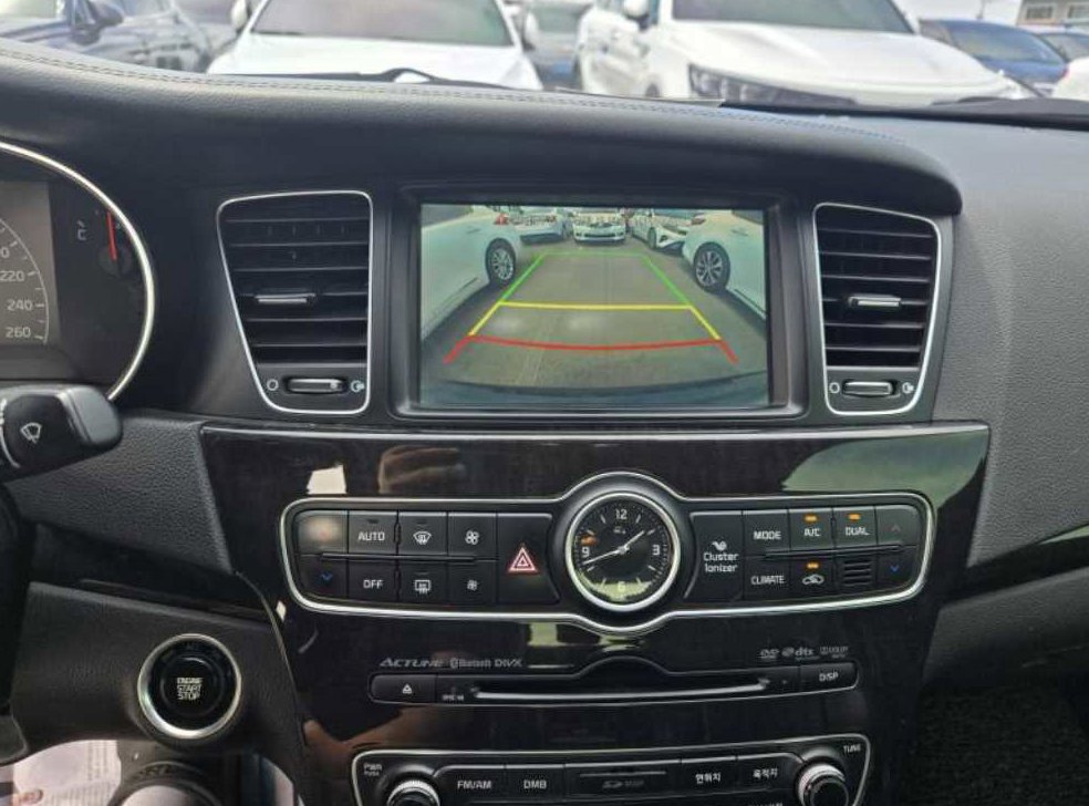 기아 K7 3.0 GDI 프레스티지 사진 13